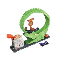 Игровой набор "Атака аллигатора" Hot Wheels