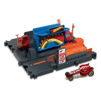 Игровой набор "Приключения в городе" Hot Wheels (в асс.)