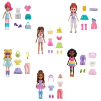 Набор "Маленькая модница" Polly Pocket (в асс.)