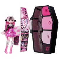 Набор-сюрприз "Ужас какие секреты Дракулоры" серии "Отпадный стиль" Monster High