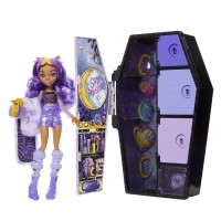 Набор-сюрприз "Ужас какие секреты Клодин" серии "Отпадный стиль" Monster High