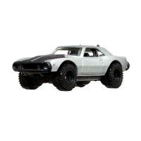 Коллекционная модель машинки 1967 Chevy Camaro Offroad серии "Форсаж" Hot Wheels (HNW46/HNW47)