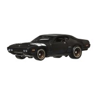 Коллекционная модель машинки 1971 Plymouth GTX серии "Форсаж" Hot Wheels (HNW46/HNW55)