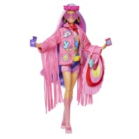 Кукла Barbie "Extra Fly" красавица пустыни