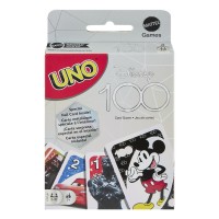 Настольная игра UNO "Disney 100"