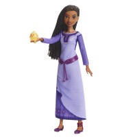 Кукла "Поющая Аша" из м/ф "Заветное желание" Disney Wish