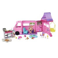 Кемпер мечты "Пикник на природе" Barbie