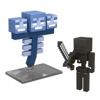 Набор из 2-х персонажей Minecraft (в асс.)