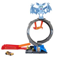 Игровой набор "Невероятная атака летучей мыши" Hot Wheels