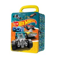 Контейнер для 18 машинок Hot Wheels