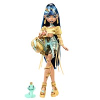 Кукла Клео "Монстро-классика" Monster High - новое поколение