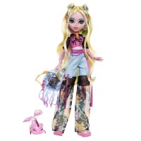 Кукла Лагуна "Монстро-классика" Monster High - новое поколение