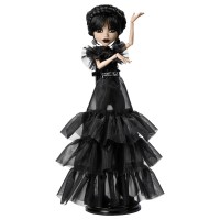 Коллекционная кукла Уэнздэй "Танцы RaveʼN" Monster High X Wednesday