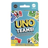 Карточная игра UNO "Команды"
