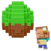 Яйцо-трансформер Minecraft (в асс.)