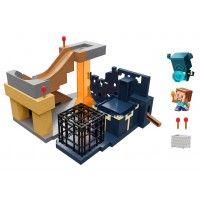 Игровой набор "Восстание Вардена" Minecraft