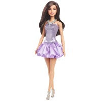 Кукла Barbie "Модница" сиреневый шарм