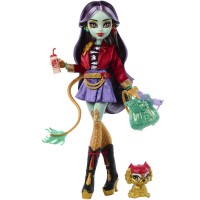Кукла Джинафаер "Монстро-классика" Monster High