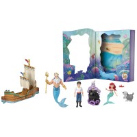 Мини-набор "Морская история" по мотивам м/ф "Русалочка" Disney Princess