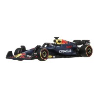 Коллекционный болид Red Bull 2024 Max Verstappen "Formula 1" Hot Wheels