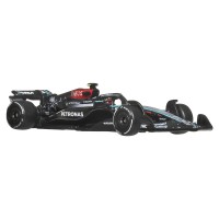 Коллекционный болид Mercedes-Benz 2024 Lewis Hamilton"Formula 1" Hot Wheels