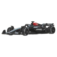 Коллекционный болид Mercedes-Benz 2024 George Russell "Formula 1" Hot Wheels