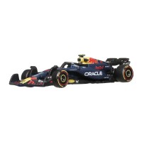 Коллекционный болид Red Bull 2024 Sergio Perez "Formula 1" Hot Wheels
