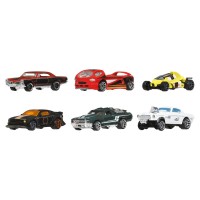 Тематический набор машинок "Legends" Hot Wheels