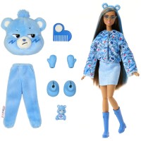 Кукла Barbie "Cutie Reveal" серии "Care Bears" - мишка Ворчун