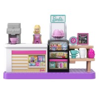 Мининабор Barbie "Заведения города" серии "Mini BarbieLand" (в асс.)