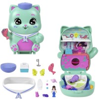 Набор "Компактный мир приключений" Polly Pocket (в асс.)