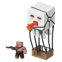 Игровой набор "Воздушный шар из Гаста" из "Minecraft: фильм"