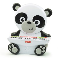 Детское пианино Fisher-Price "Музыкальная панда"