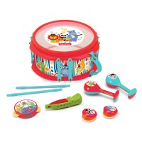 Детский набор музыкальных инструментов Fisher-Price "Тропический лес"