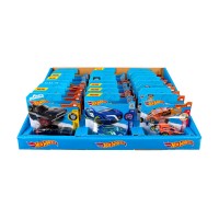 Базовая машинка в асс., в дисплее 24 шт. Hot Wheels