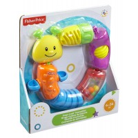 Гусеница-конструктор Fisher-Price