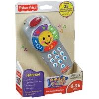 Умный пульт (укр.) Fisher-Price