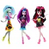 Кукла "Электромодница" из м/ф "Под напряжением" в асс.(3) Monster High