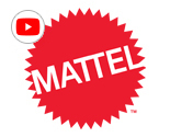 Канал YouTube Mattel Українська